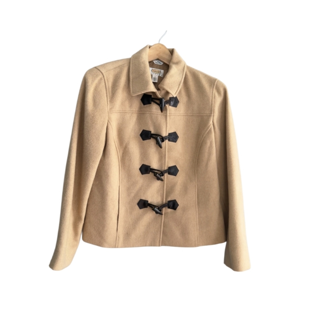 Women's Toggle‎ Jacket 12